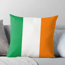 Pillow Flag Of Ireland - Irish Throw Sofa Couch Pillows Pillowcases Covers