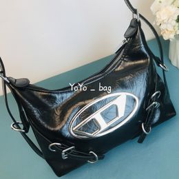 Designer Shoulder Bags women leather Hobo 23cm Clutch Bags Purses Composite Bag Luxury Message Handbags Wallet crossbody Purse