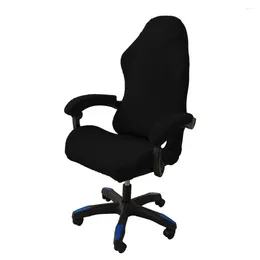 Chair Covers Nordic Style Gaming Cover Stylish Set With Soft Elasticity Non-slip For Armchair Gamers