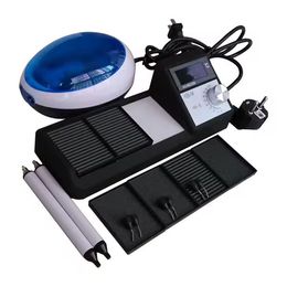 Jewelry Thermal Micro Wax Setting Machine Gem Suction Heater Jewelry Micro Machine