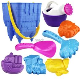 Sand Play Water Fun Beach Toys ChildrenS Beach Water Play Sand Toys Shower Set Play Sand Outdoor Toys 240321