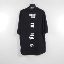 Womens T-Shirt designer clothes womens clothes Woman Shirts Clothing Women Tops Crop Top Tee Short Sleeve Letter Print Fashion Summer Pullover Female Black Rock S-XL