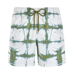 Vilebre Shorts Masculino Bermuda Pantaloncini Boardshorts HOMEM SHORTS DE NATAÇÃO TORTUES MULTICOLORES Trunks Masculino Surfwear Bermudas Praia Curto Tartarugas Verão 89576