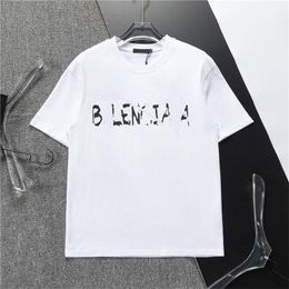 T Shirt for men Summer Tees Mens Women Designers T Shirts Loose Fashion Brands Tops Man S Casual Luxurys Clothing Street Shorts Sleeve Clothes Tshirt Y4