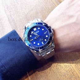 Men's Waterproof 2022 Watch Luminous Genuine Haima Full-automatic Top Mechanical Ten Brands Tide Watch montredelu