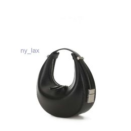 Luxury designer bag womens handbag hobo crescent tote single shoulder leather crossbody