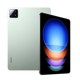 Original Xiaomi Pad 6S Pro Tablet PC 8GB RAM 256GB ROM Octa Core Snapdragon 8 Gen2 Xiaomi HyperOS 12.4" 3K 144Hz Screen 50.0MP 10000mAh NFC Computer Tablets Pads Notebook