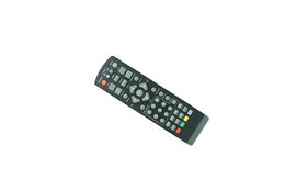 Replacement Remote Control For Ergo 1217 1204 Smart HD SD DVB-S2 DVB-T DVB-T2 Digital SAT Receiver