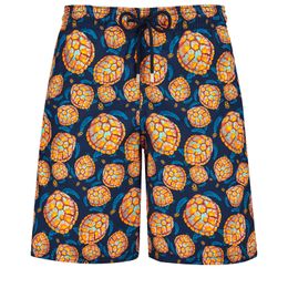 Vilebre Men's Shorts Bermuda Pantaloncini Boardshorts Men Swim Shorts Torus Multolores Trunks Mens Surfwear Beach Short Turtles Summer 89647