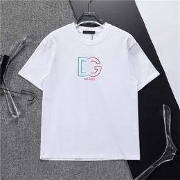 M-3XL Designer T-shirt Casual MMS T shirt with monogrammed print short sleeve top for sale luxury Mens hip hop clothin A29
