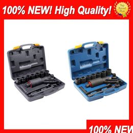 Hand Tools Torque Wrench Labor Saving Spanner Lug Nut Car Tire Disassembly Mtiplier Tool Carbon Steel Reduction Sleeve Power Drop Deli Otc9I