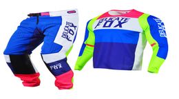 Delicate Fox 360 Linc Jersey Pants Mountain Bicycle Offroad MTB BMX Dirt Bike Kit Motocross Racing Gear Set4041291