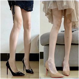 Free shipping fee new style sexy Lady Nude patent leather point toe high heels shoes boots pumps 50mm 60mm 70mm 80mm 90mm 100mm genuine leather