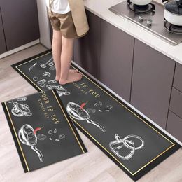 Carpets Kitchen Carpet Waterproof Bedroom Entrance Doormat Home Bathroom Rugs In The Living Room Mats For Floor Washable