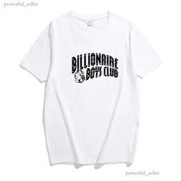 Billionaires Club Tshirt Men S Women Designer T Shirts Short Summer Fashion Casual with Brand Letter High Quality Designers T-shirt Sautumn Sportwear Men 119