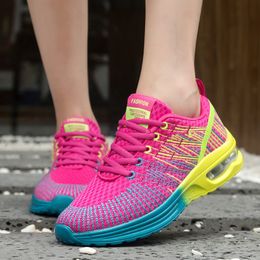 Shoes Ladies Running Women Sports Outdoor Mesh Breathable Woman Free Shipping Shoes Female Casual Sneakers Women's Designer Hiking Shoe Factor 46 's