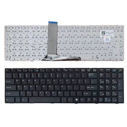 New for MSI GE60 GE70 GP60 GP70 CR61 Series US Laptop keyboard Black