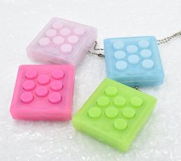 Mugen vent toy Puchi Puchi Press sound Speaker Keychain Puti Puti bubble wrap keyring Endless Pop Pop Infinite Stress Reliever9083588