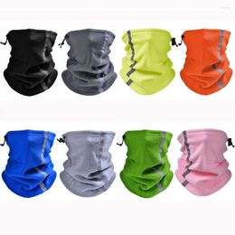 Scarves Camping Cycling Headwear Sport Headband Neck Warmer Face Cover Snowmobile Tube Scarf