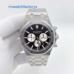 Mechanical AP Wristwatch Royal Oak Collection 26331ST OO.1220ST.02 Precision Steel Automatic Mechanical Mens Watches