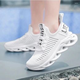 Walking Shoes Style Kids Boys Breathable Sports Girls Fashion Casual Non-Slip Sneakers Children Running