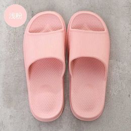 Slippers Slipper Home Womens Outdoor Thick bottom Eva Soft Sole Non Slip Anti Slides Indoor Female Women Summer Ladies Shoes 2024 New01W1F4 H240322
