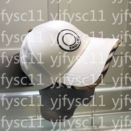 Luxury Designer Hat For Mens Women Canvas Baseball Cap Hats Designers Caps Fitted Cap Fashion Letter Stripe Men Casquette Letter Bonnet G-8