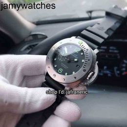 Paneraii da Men Watches Designer de moda para cronógrafo automático mecânico Estilo de relógios de pulso de alta qualidade