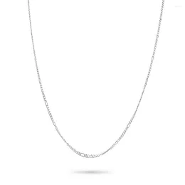 Chains Solid 925 Sterling Silver Necklace 70 Cm Necklaces For Women DIY Beads Charms Fashion Jewellery Wholesale