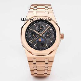 Automatic Watch Mechanical Men 41mm Stainless Steel Wristband Fashion Business Style Wristwatch Waterproof Wristwatches Montre De Luxe