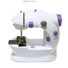 Sewing Machine Tools Portable Mini Handheld Cordless Clothes Fabric Sewing Machines