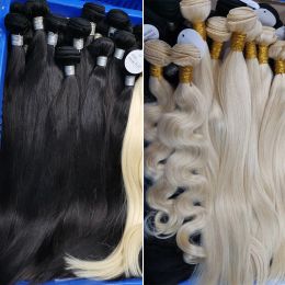 Bundles Bundles 100% Body Deep 613 Brazilian Human Raw Vietnamese / Indian Vendor Wholesale Cuticle Aligned Virgin Hair Bundles