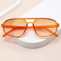 Sunglasses Men Oval Women's Brand Designer Small Frame Sun Glasses Outdoor Leisure Women Eyewear UV400 Gafas De Sol