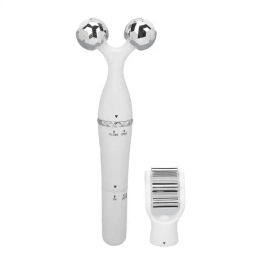 Devices Microcurrent Face Roller Electric Face Roller Stimulate Muscles for Women for Home