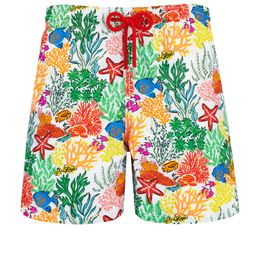 Vilebre Men's Shorts Bermuda Pantaloncini Boardshorts Men Swim Shorts Torus Multolores Trunks Mens Surfwear Bermudas Beach Short Turtles Summer 89567