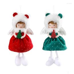 Party Decoration Heaven Beautifly Crafted Christmas Gifts Decorations For Tree Drop Delivery Home Garden Festive Supplies Event Otqzv