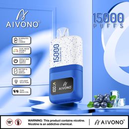 Best Price electronic Cigarette Pod Aivono 15K Magic Aim 15000 Puffs Wholesale I Vape Disposable Vape Pen