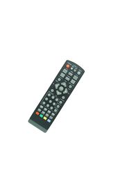 Replacement Remote Control For Xoro HRT 7500 Smart HD SD DVB-S2 DVB-T DVB-T2 Digital SAT Receiver