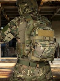 Bags Outdoor Tactical Backpack Military Russia Multifunctional Mammoth Assault Bags For Army Fans Cosplay Backpack
