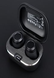 Advanced Material Running Headphones Sports Charging Inear Headset Wireless Bluetooth Qi HIFI Technology E8 20 Uaaos9741131