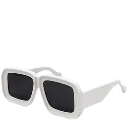 Fashion designer glasses good quality sport sunglasses for woman Polarised oversized square frame senior afas de sol shades classics fa084 H4