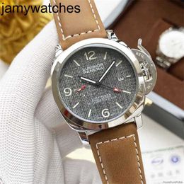 Watches Panerass Designer Watch for Mens Mechanical Local StockPanerasss Classic Men Casual Business Fashion Sport Wristwatches Qhfs
