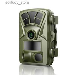 Hunting Trail Cameras application wireless trail live broadcast night vision infrared filter H885WiFi with battery WiFi hunting camera Q240321