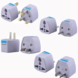 Travel Charger AC Electrical Power UK AU EU To US Plug Adapter Converter USA Universal Adaptor Connector High Quality Free DHL