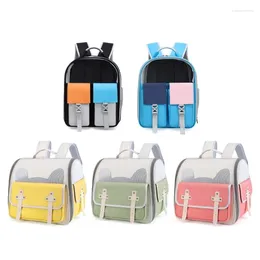 Cat Carriers Dog Cats Backpacks Pet Travel Bags Outdoor Camping Bag