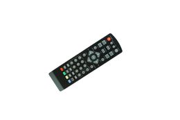 Replacement 2 pcs Remote Control For DENVER Smart HD SD DVB-S2 DVB-T DVB-T2 Digital SAT Receiver