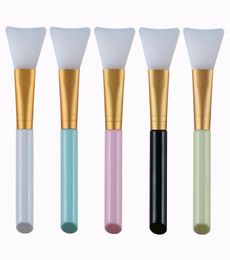 New Arrival Professional Silicone Facial Face Mask Mud Mixing Skin Care Beauty Brushes Tools mix colors4451976