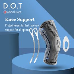 Safety D.O.T Orthopaedic Knee Brace for Arthritis Crossfit Protector Knee Pads for Sports Leg Warmer Orthosis Knee Support Guard Joint