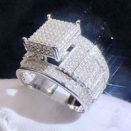 Designer Jewelry Hot Selling Hip Hop S925 VVS Moissanite Luxury micro pave style pinky for men 925 sterling silver vvs moissanite diamond hip hop iced out ring