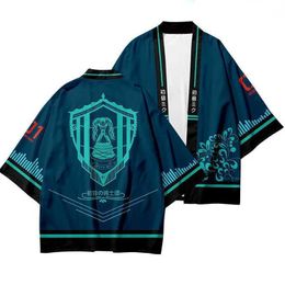 cosplay Anime Costumes Role playing Japanese kimono SS Miku shorts adult jackets female role-playing HalloweenC24321